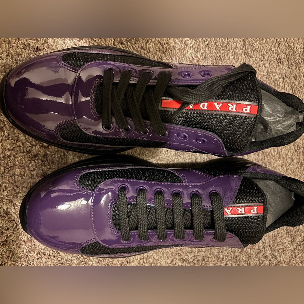 Men’s Prada size 8